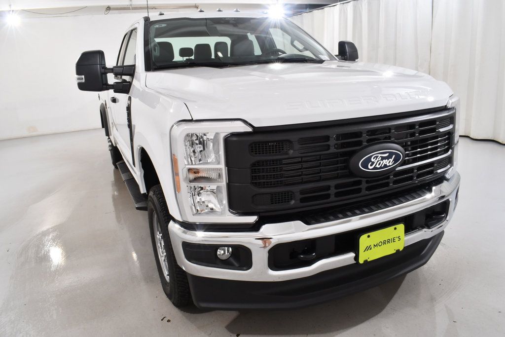 New 2027 Ford F350 XL w/ XL Driver Assist Package AWD/4WD image 4
