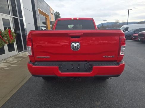 Used 2024 RAM 2500 Big Horn w/ Sport Appearance Package image 5