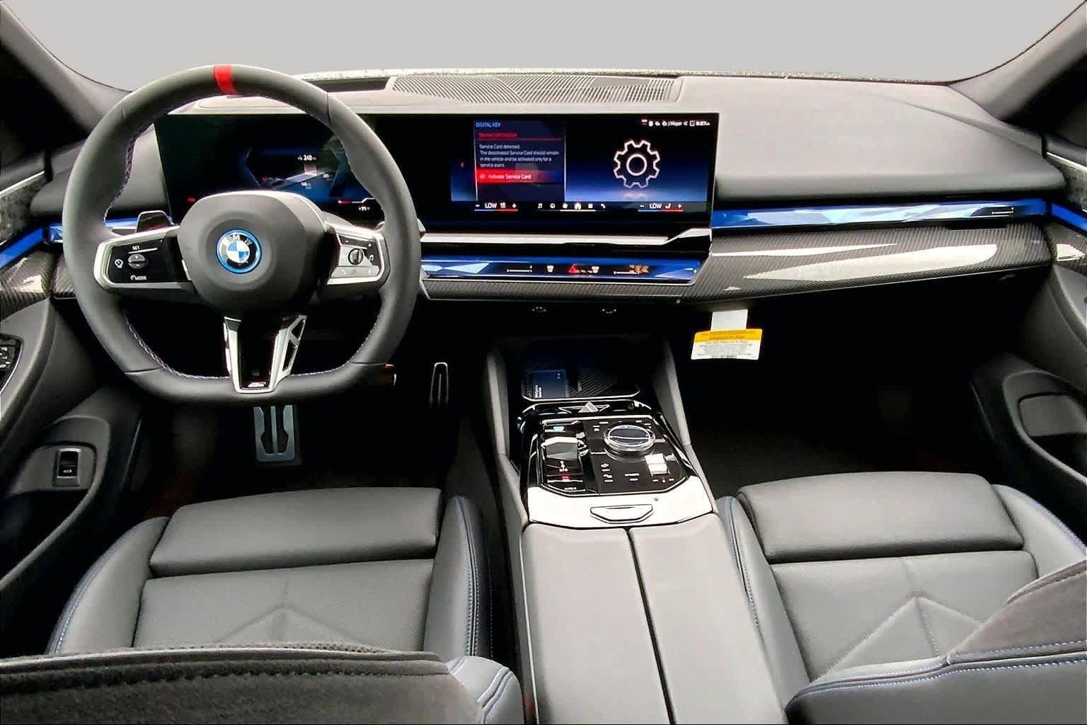 New 2026 BMW i5 M60 AWD/4WD image 5
