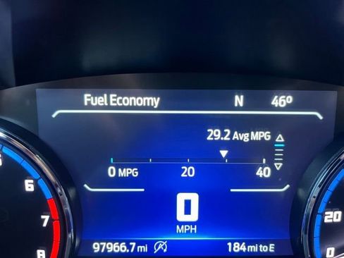 Used 2022 Ford Bronco Sport Outer Banks image 17