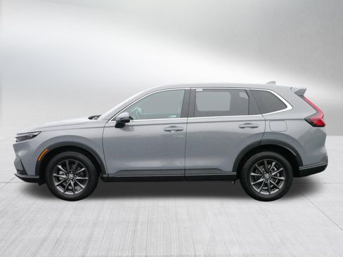 Certified 2026 Honda CR-V EX-L image 4