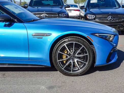 Used 2023 Mercedes-Benz SL 63 AMG 4MATIC image 11