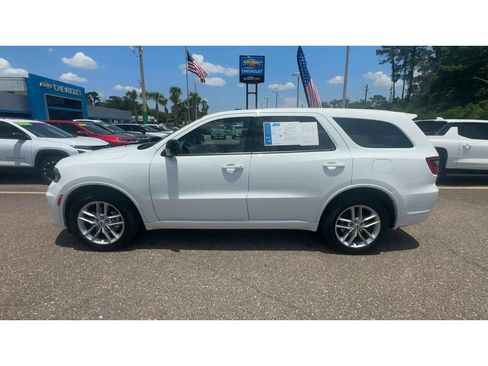 Used 2026 Dodge Durango GT AWD/4WD image 5