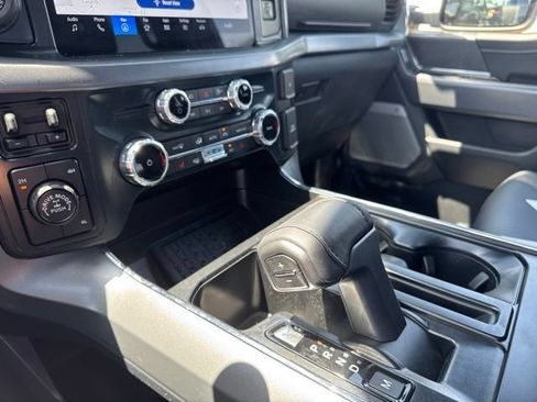 Used 2025 Ford F150 XLT w/ Equipment Group 303A High AWD/4WD image 21