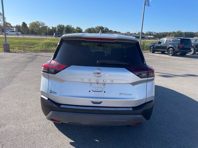 Used 2021 Nissan Rogue SV AWD/4WD image 7