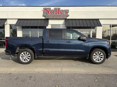 Used 2021 Chevrolet Silverado 1500 Custom w/ Safety Confidence Package