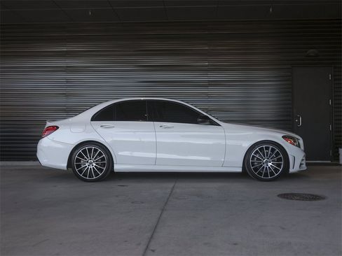 Used 2021 Mercedes-Benz C 300 Sedan image 8