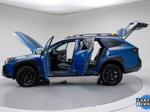Used 2025 Subaru Outback Wilderness image 32