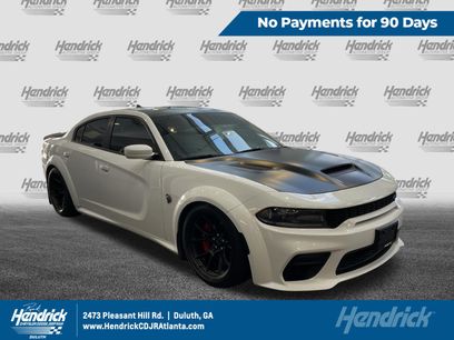 Used 2021 Dodge Charger SRT Hellcat