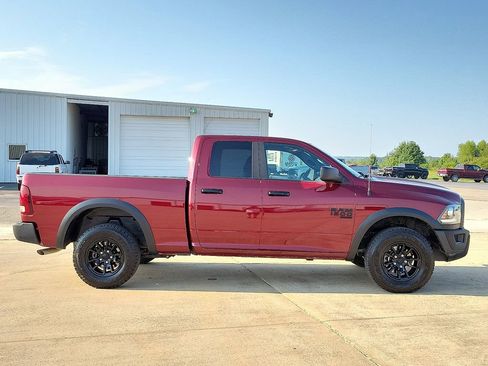 Used 2023 RAM 1500 Classic Warlock w/ Electronics Group image 6