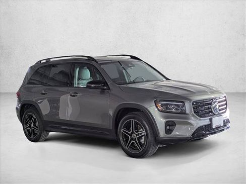 Certified 2026 Mercedes-Benz GLB 250 image 3