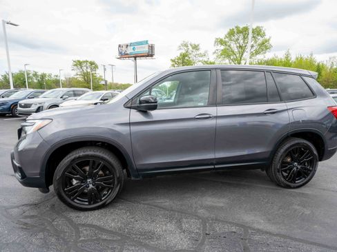 Used 2021 Honda Passport Sport image 3