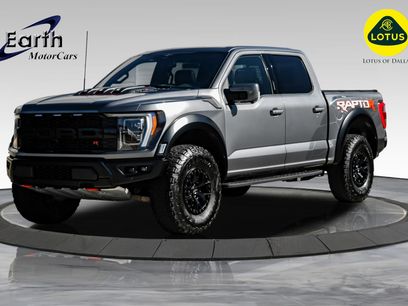 Used 2023 Ford F150 Raptor w/ Equipment Group 802A Raptor R