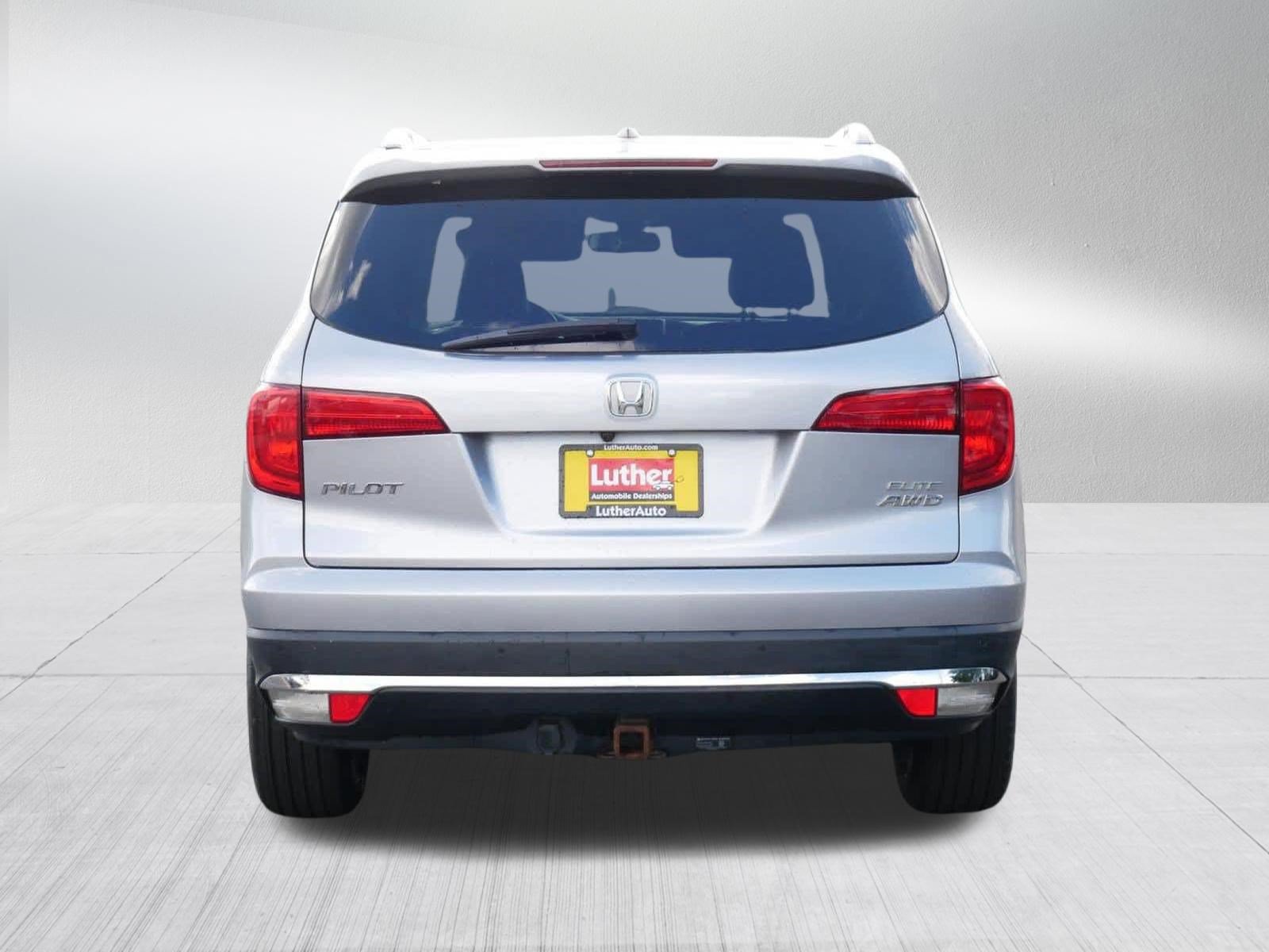 Used 2016 Honda Pilot Elite image 4