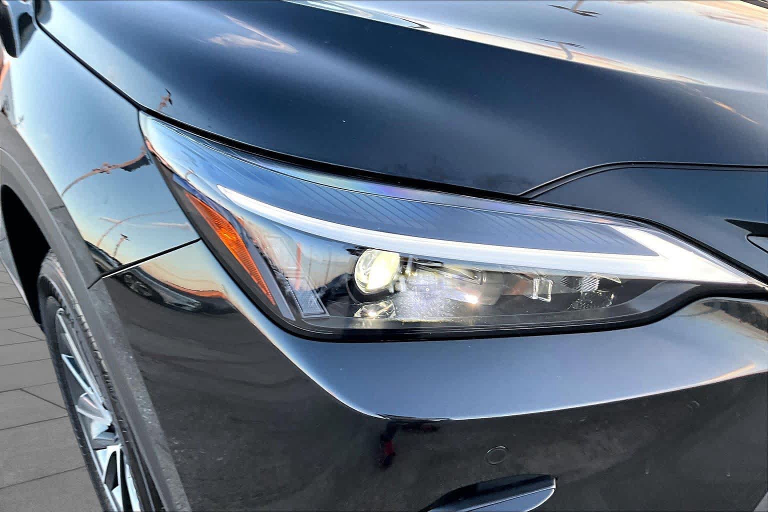 Used 2026 Lexus NX 350 AWD w/ Accessory Package (2T) image 28
