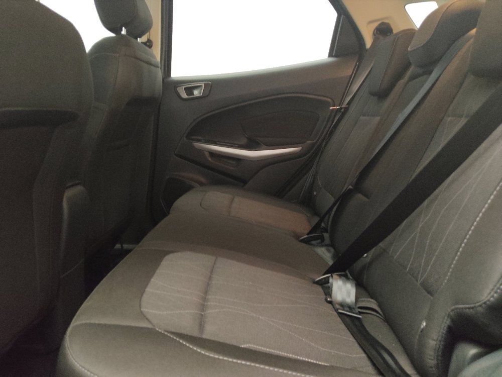 Used 2021 Ford EcoSport SE FWD image 18