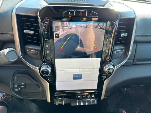 Used 2024 RAM 2500 Laramie w/ Safety Group image 18