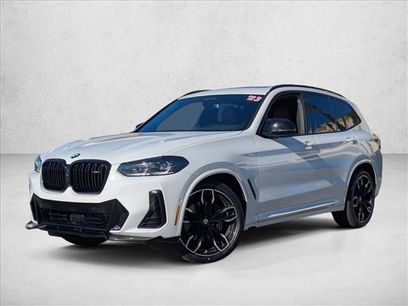 Used 2023 BMW X3 M40i