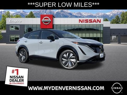 Used 2024 Nissan Ariya AWD image 1