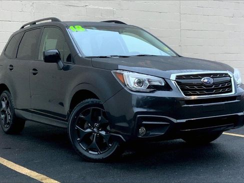 Used 2018 Subaru Forester 2.5i Premium AWD/4WD image 33