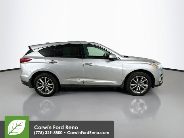 Used 2019 Acura RDX w/ Technology Package AWD/4WD image 9