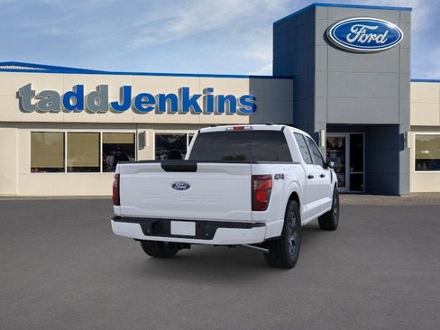 New 2026 Ford F150 STX AWD/4WD image 8
