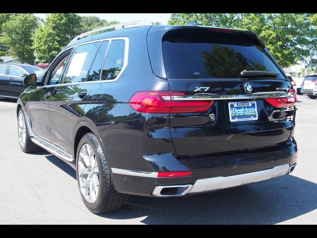 Used 2022 BMW X7 xDrive40i w/ Executive Package AWD/4WD image 3
