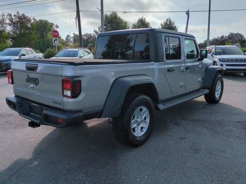 Used 2020 Jeep Gladiator Sport w/ Quick Order Package 24S AWD/4WD image 5