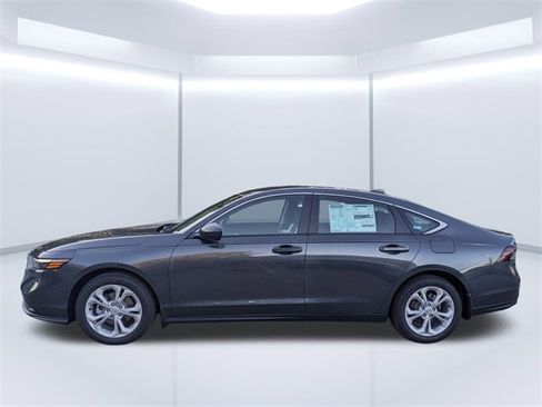 New 2025 Honda Accord LX image 7
