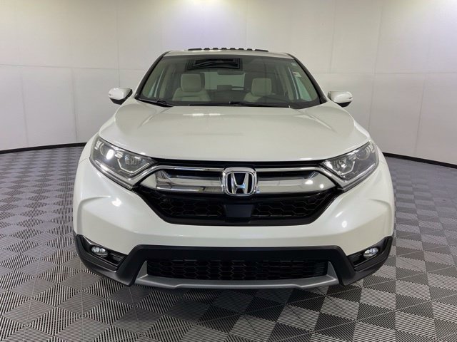Used 2017 Honda CR-V EX image 2