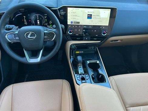 New 2026 Lexus NX 450h+ AWD w/ Luxury Package image 11