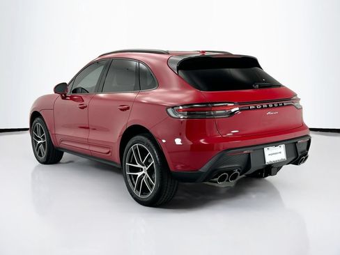 Used 2026 Porsche Macan AWD/4WD image 3