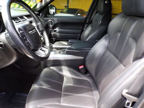 Used 2016 Land Rover Range Rover Sport HSE image 23