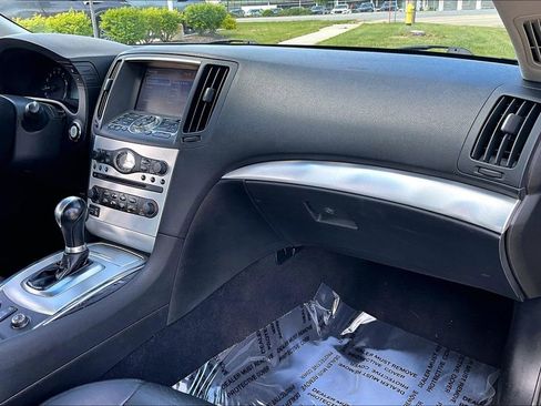 Used 2014 INFINITI Q60 AWD Coupe w/ Premium Package image 25