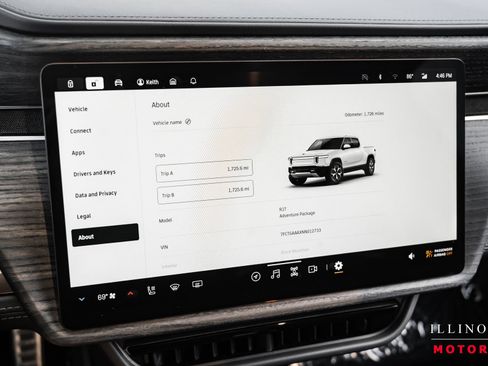 Used 2022 Rivian R1T Adventure image 27