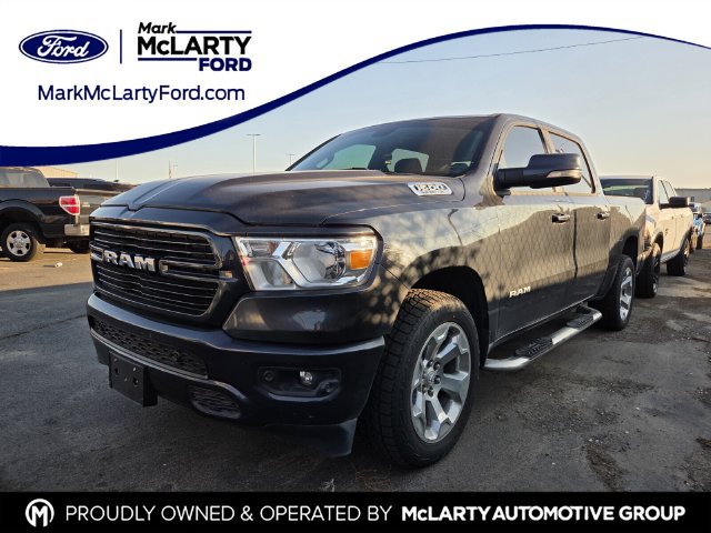 Used 2020 RAM 1500 Big Horn AWD/4WD image 1