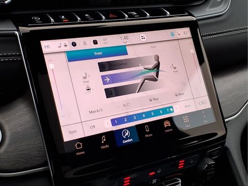 New 2025 Jeep Grand Cherokee L Limited image 22