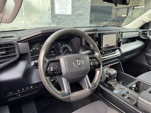 Used 2022 Toyota Tundra SR w/ SR Tow Package AWD/4WD image 25