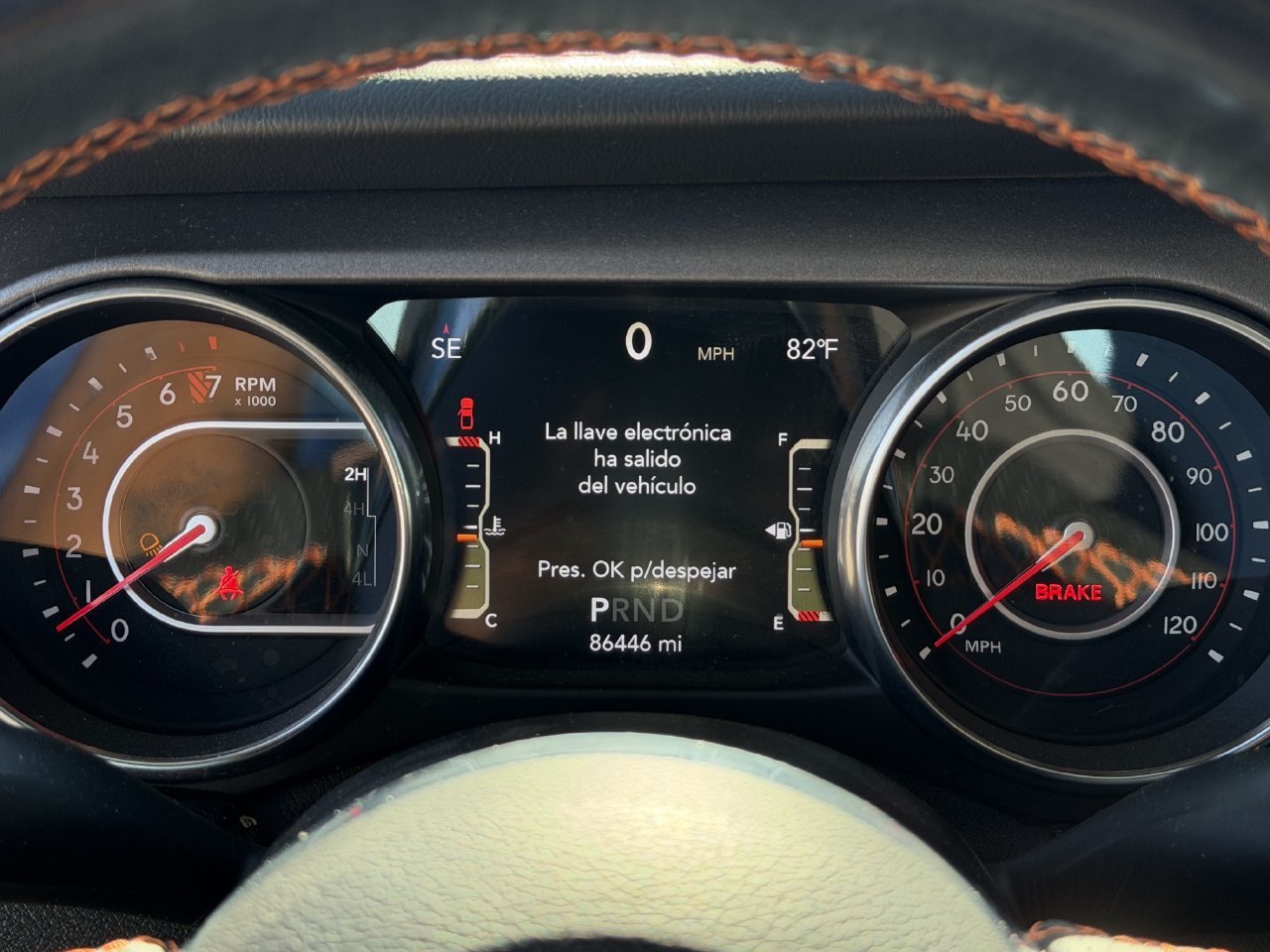 Used 2021 Jeep Gladiator Mojave AWD/4WD image 11