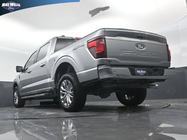 Certified 2024 Ford F150 XLT w/ Equipment Group 302A MID AWD/4WD image 21