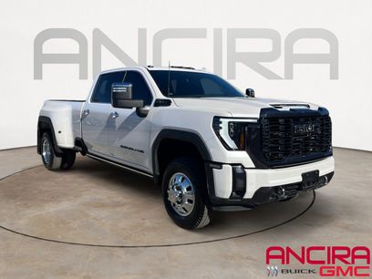 Used 2024 GMC Sierra 3500 Denali Ultimate
