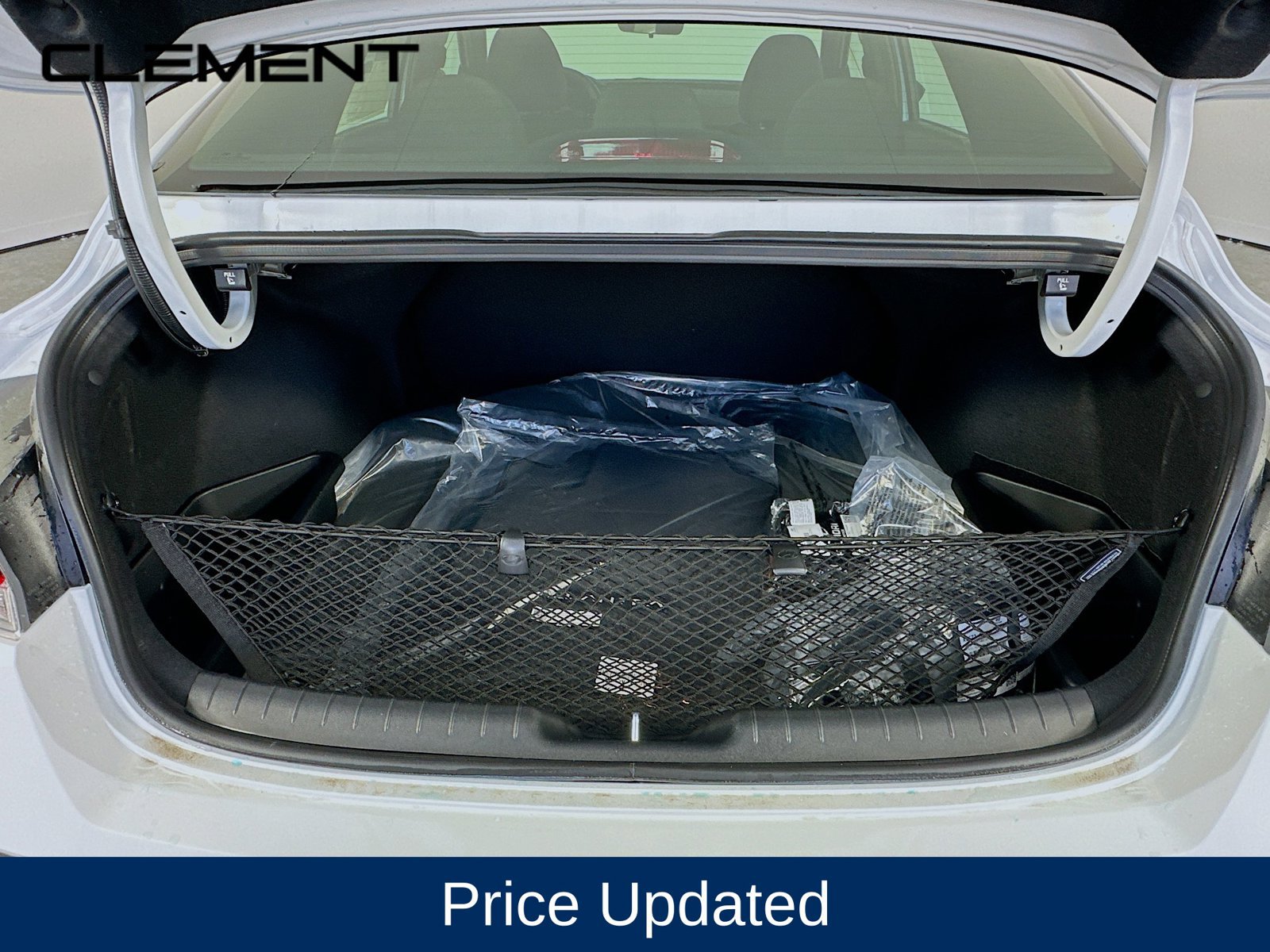 Used 2026 Hyundai Elantra Sport FWD image 9