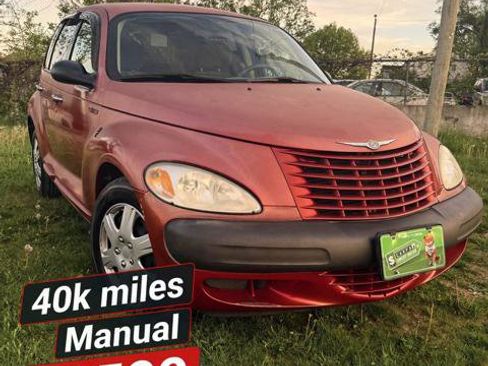 Used 2002 Chrysler PT Cruiser image 1