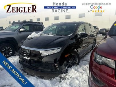 Used 2023 Honda Odyssey Elite