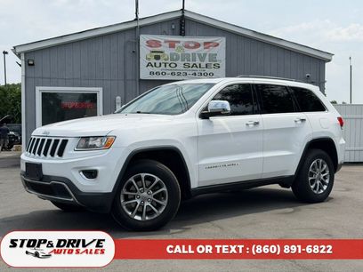 Used 2015 Jeep Grand Cherokee Limited