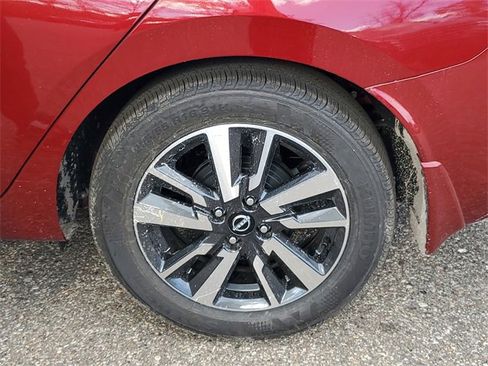 New 2025 Nissan Versa SV w/ Trunk Package image 6