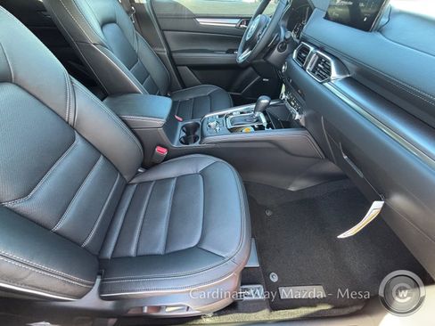 New 2025 MAZDA CX-5 AWD 2.5 S w/ Premium Plus Pkg image 11