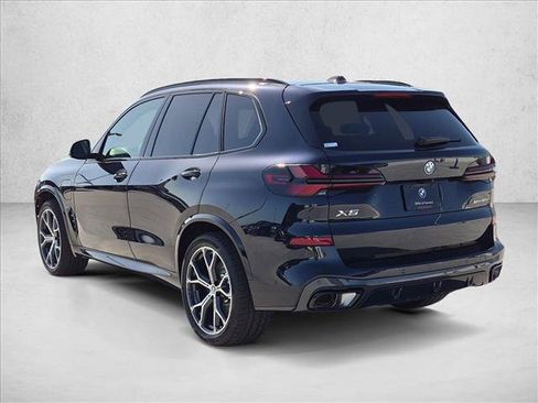 New 2026 BMW X5 xDrive50e w/ M Sport Package AWD/4WD image 9