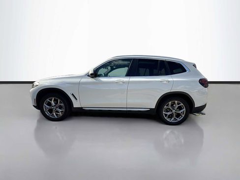 Used 2022 BMW X3 xDrive30i w/ Convenience Package AWD/4WD image 5