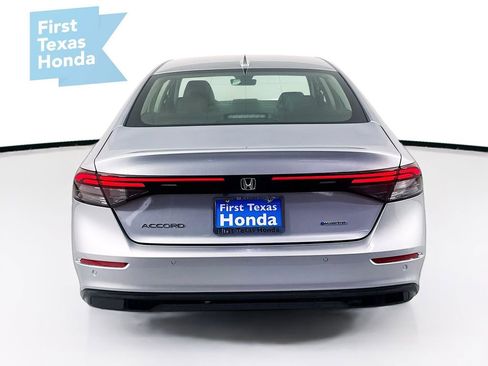 Certified 2025 Honda Accord EX-L image 6